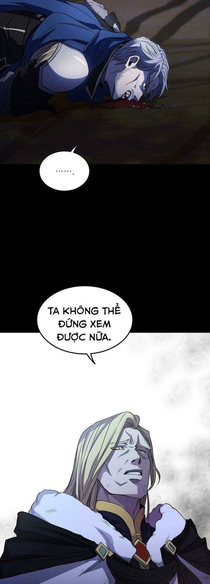 Huyền Thoại Giáo Sĩ Trở Lại - Page 39