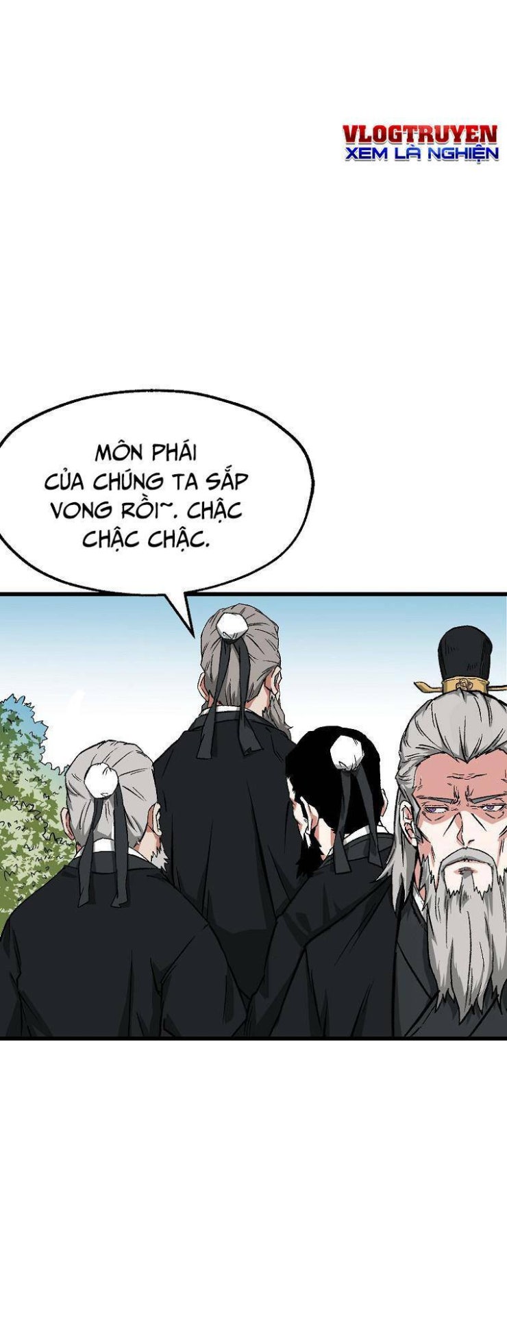 Mạt Thế Giang Hồ Hành - Page 71