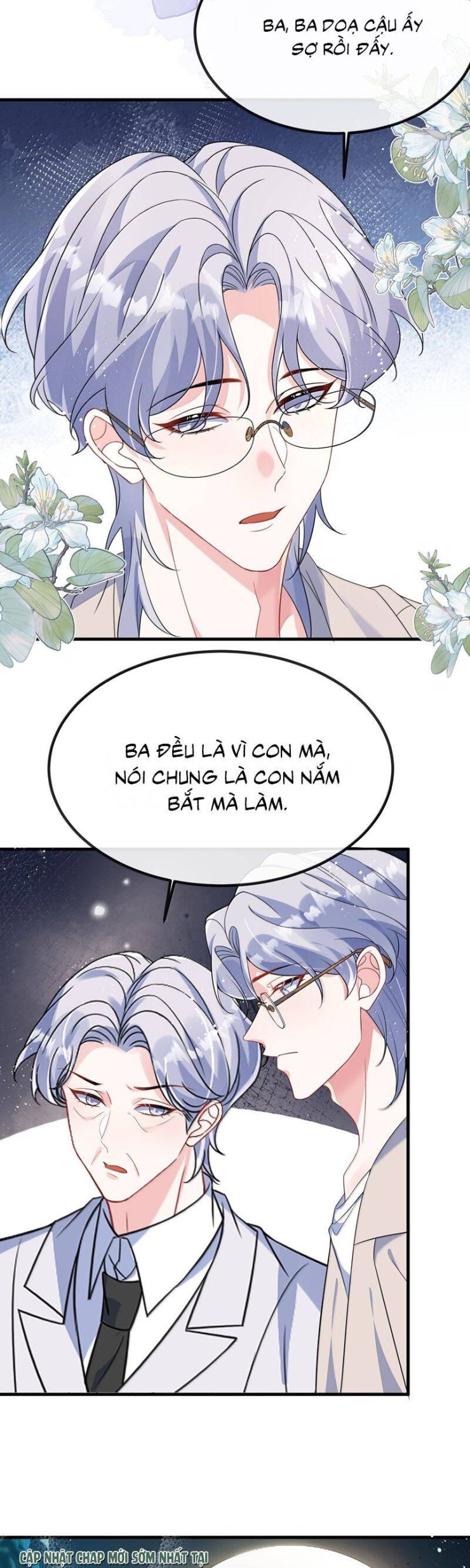 Giáo Bá Là Một Tên Yêu Tinh - Page 5