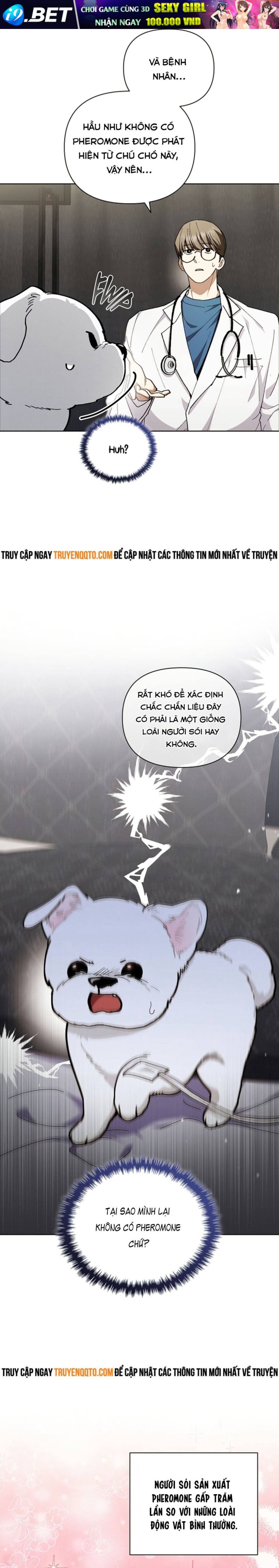 Đừng Đùa Với Cún Con - Page 3