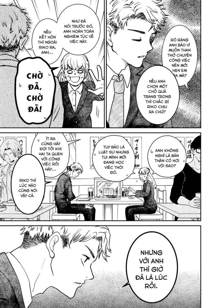 Sau Ánh Chạng Vạng - Page 13