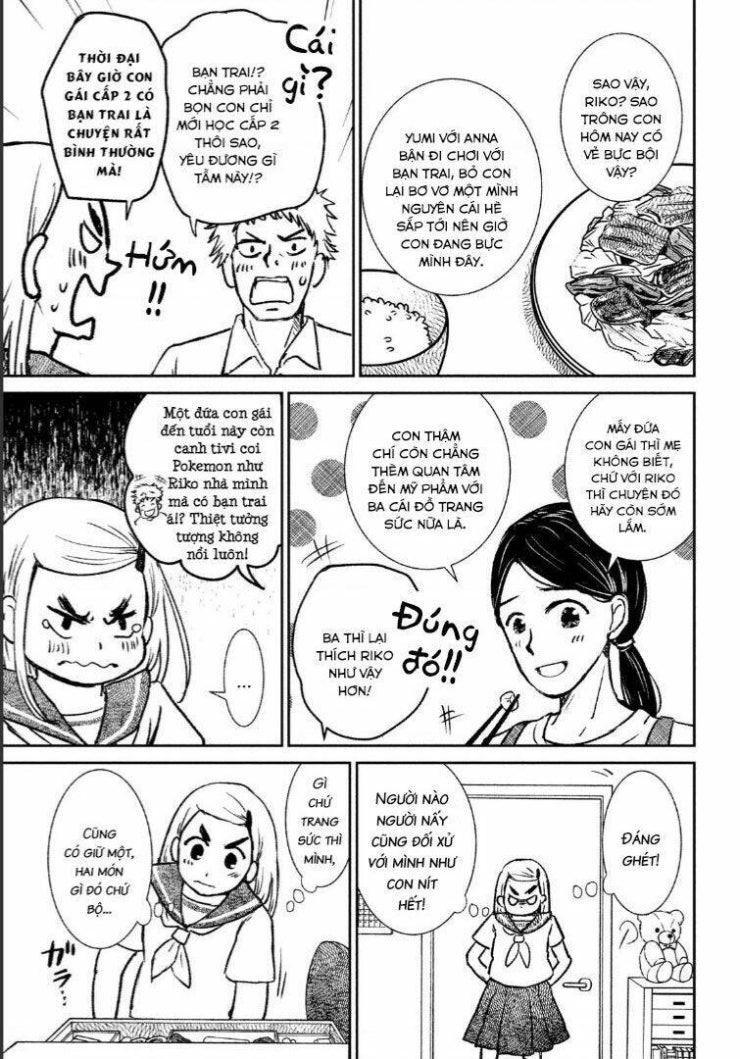 Sau Ánh Chạng Vạng - Page 9