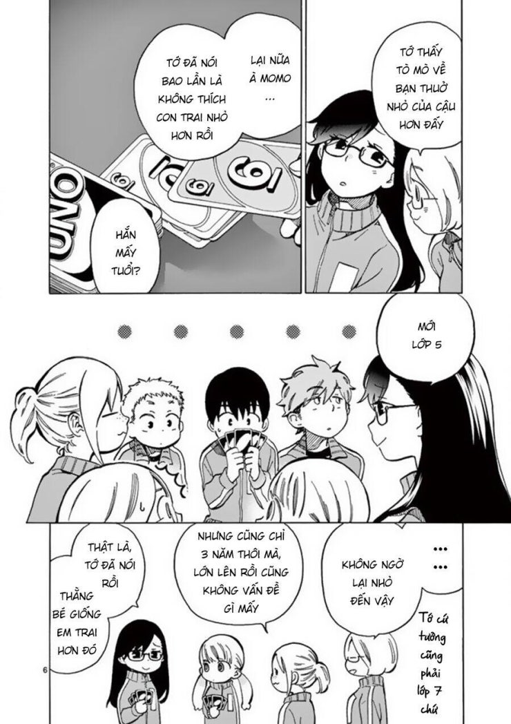 Misoshiru De Kanpai! - Page 9
