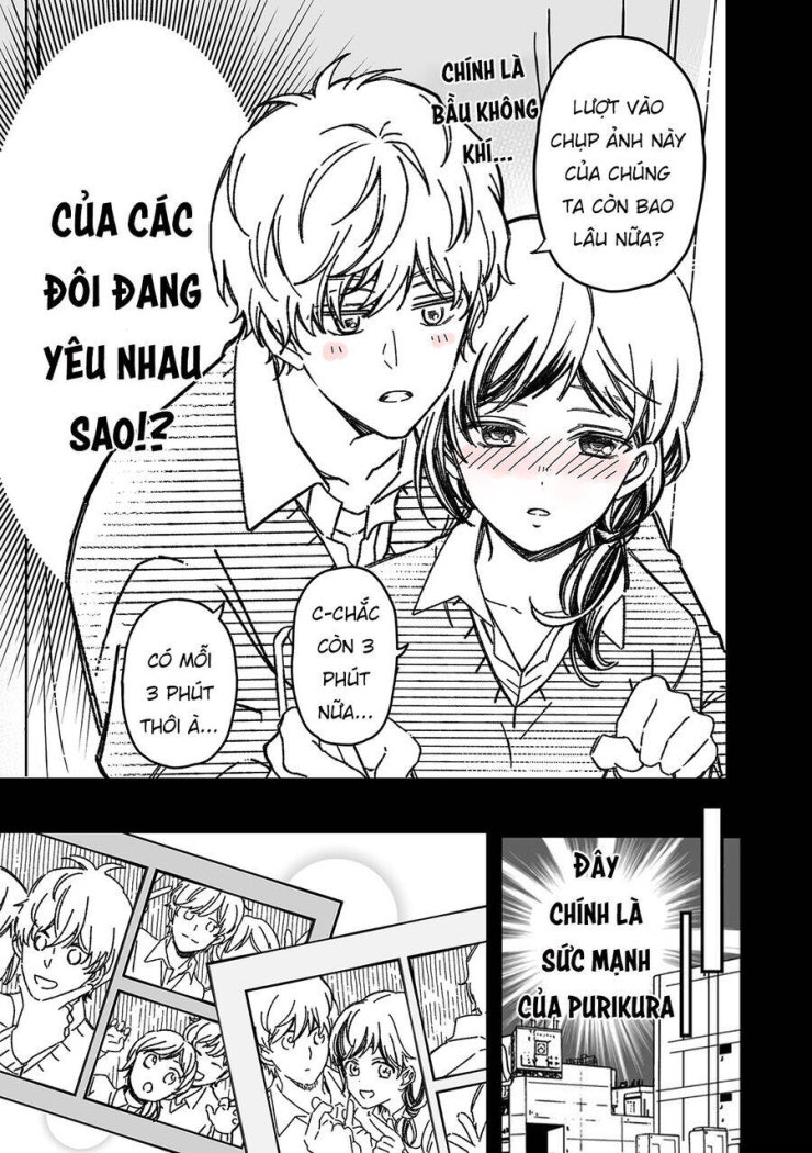 Maji de Tsukiau 15-fun Mae - Page 9