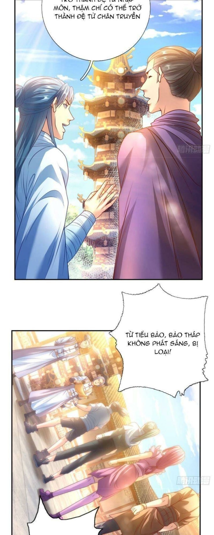 Ta Có Thể Đốn Ngộ Vô Hạn - Page 14