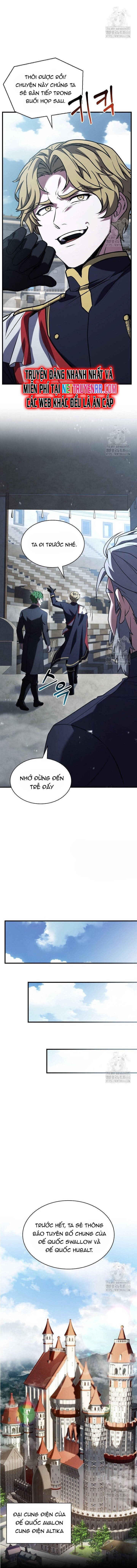 Huyền Thoại Giáo Sĩ Trở Lại - Page 9