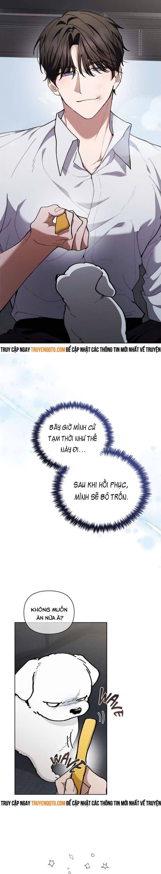 Đừng Đùa Với Cún Con - Page 29