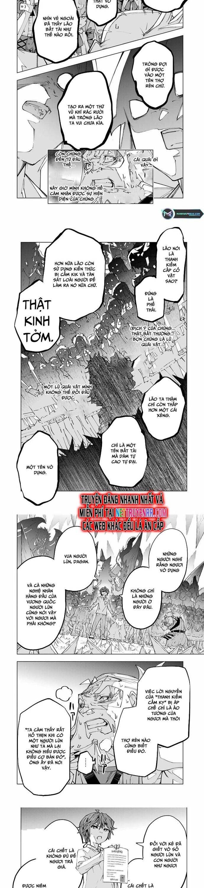Bị Phản Bội Bởi Đồng Đội Và Sỡ Hữu [Gacha Không Giới Hạn] LV.9999 - Page 3