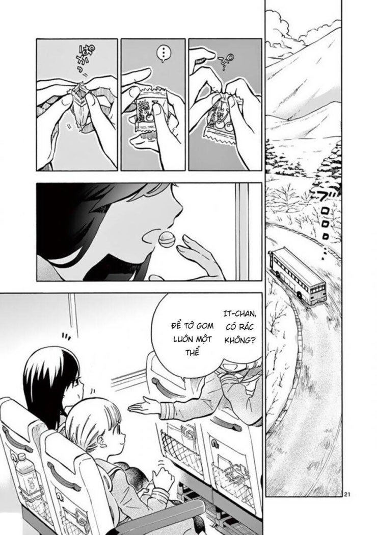 Misoshiru De Kanpai! - Page 24
