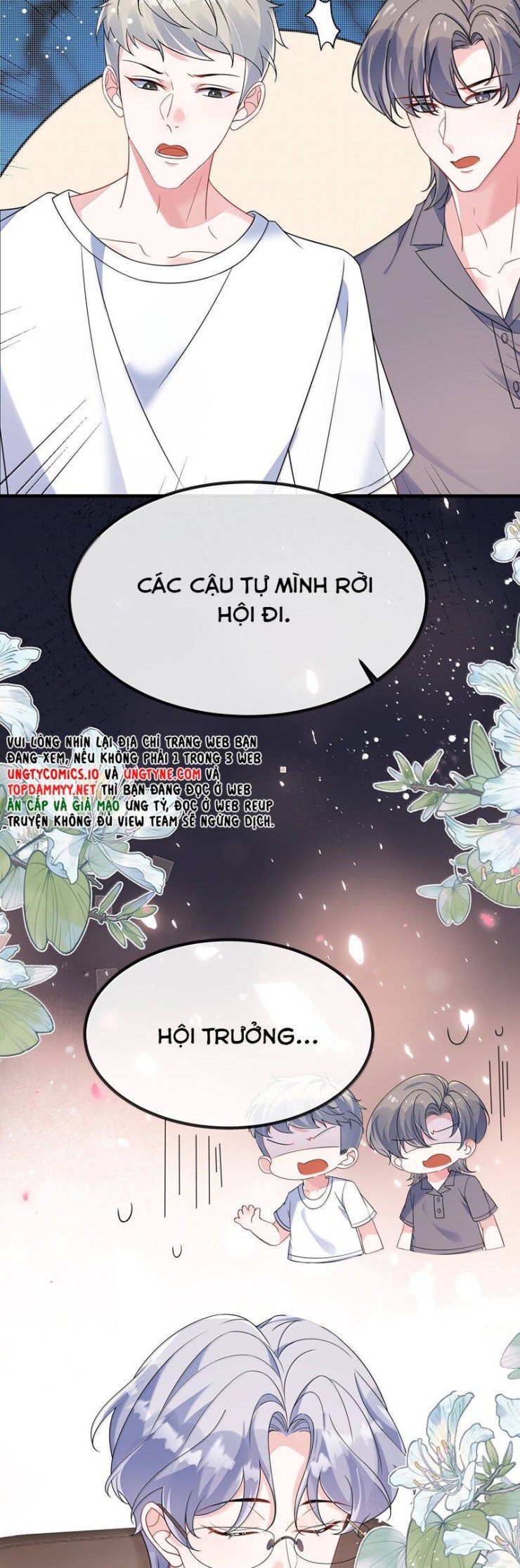 Giáo Bá Là Một Tên Yêu Tinh - Page 22