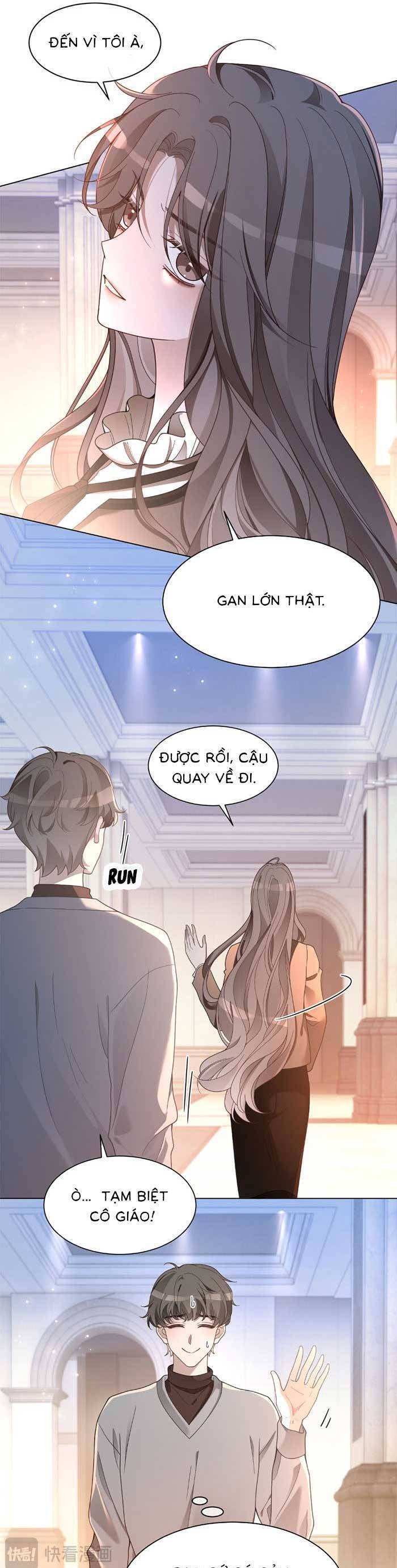 Được Các Anh Trai Chiều Chuộng Tôi Trở Nên Ngang Tàng - Page 7