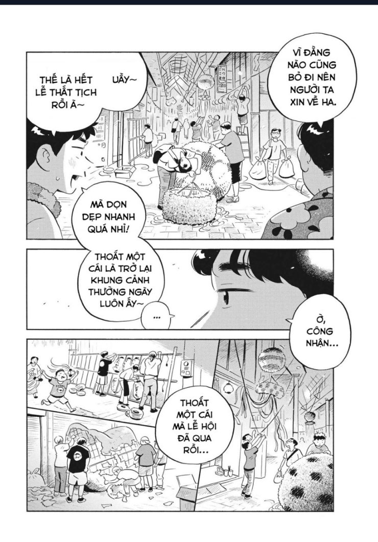 Sống Trong Ngôi Nhà Cấp 4 - Page 14
