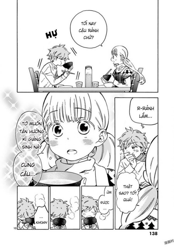 Misoshiru De Kanpai! - Page 12