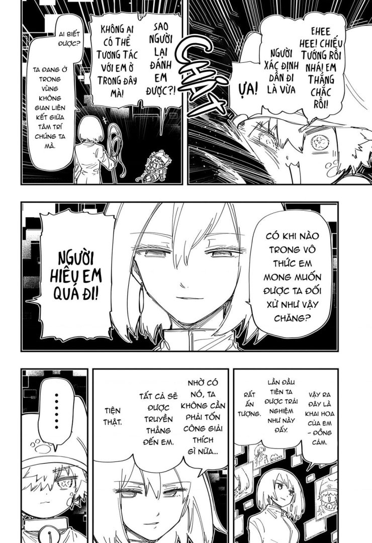 Gia Tộc Điệp Viên Yozakura - Page 2