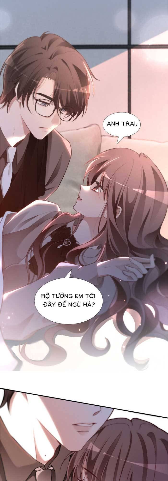 Được Các Anh Trai Chiều Chuộng Tôi Trở Nên Ngang Tàng - Page 4