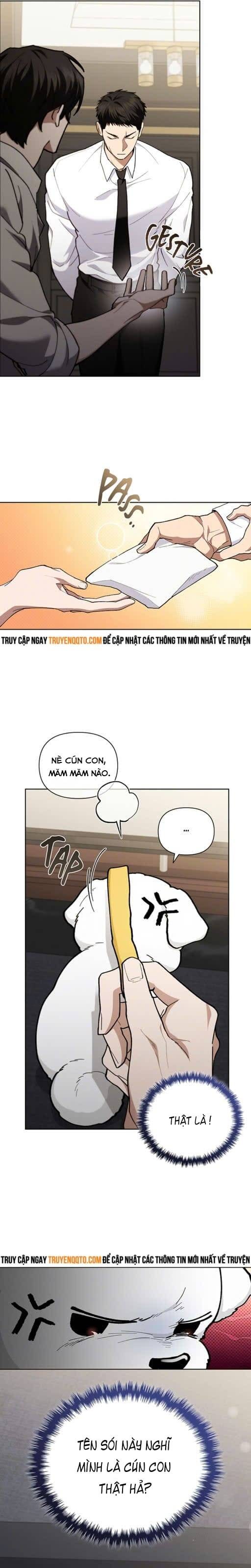 Đừng Đùa Với Cún Con - Page 28