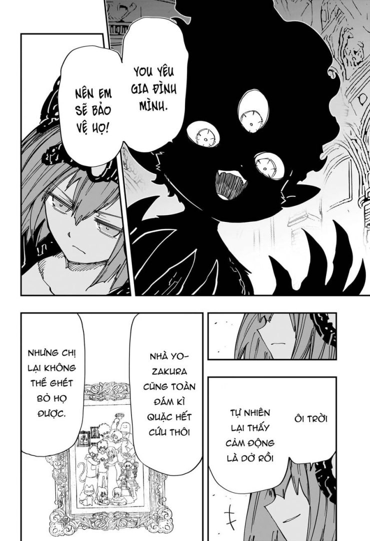 Gia Tộc Điệp Viên Yozakura - Page 18