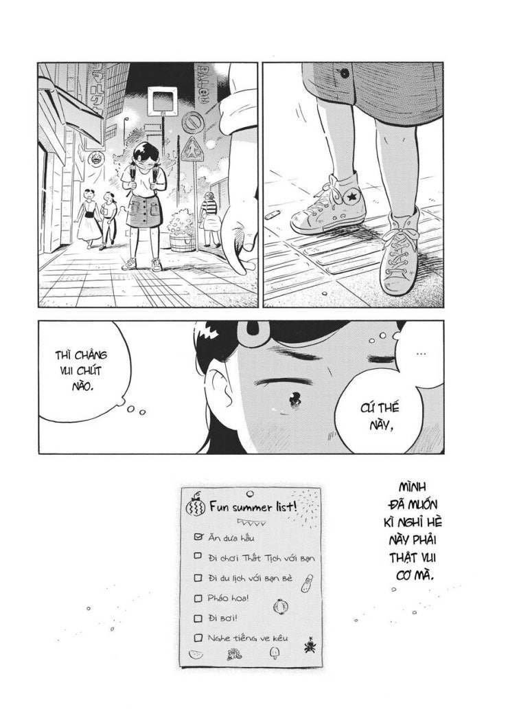 Sống Trong Ngôi Nhà Cấp 4 - Page 13