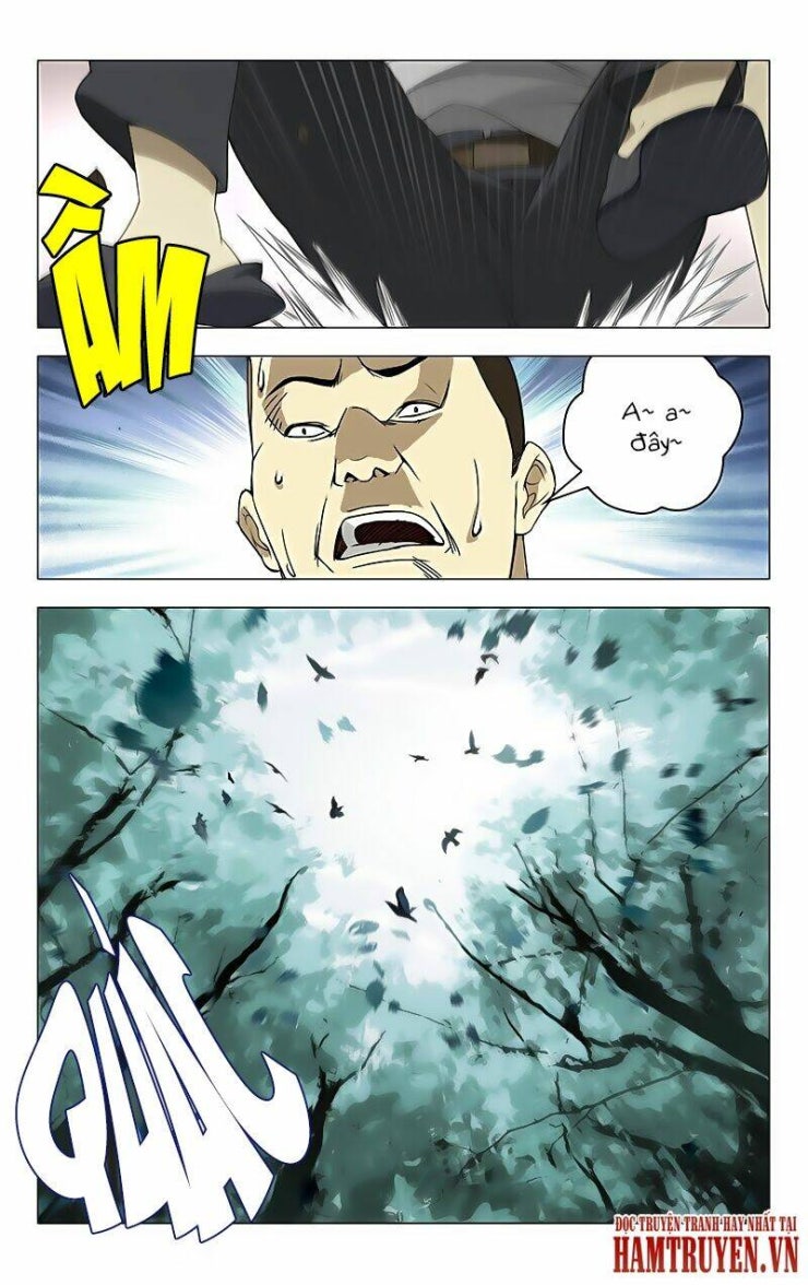 Nhất Nhân Chi Hạ - Page 3