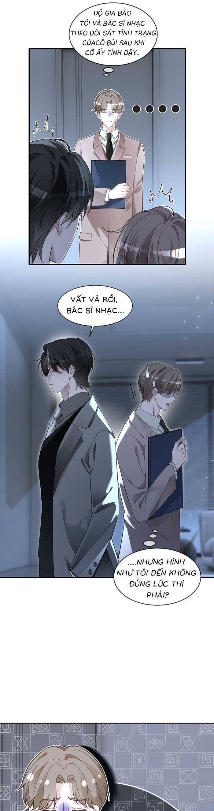 Được Các Anh Trai Chiều Chuộng Tôi Trở Nên Ngang Tàng - Page 13