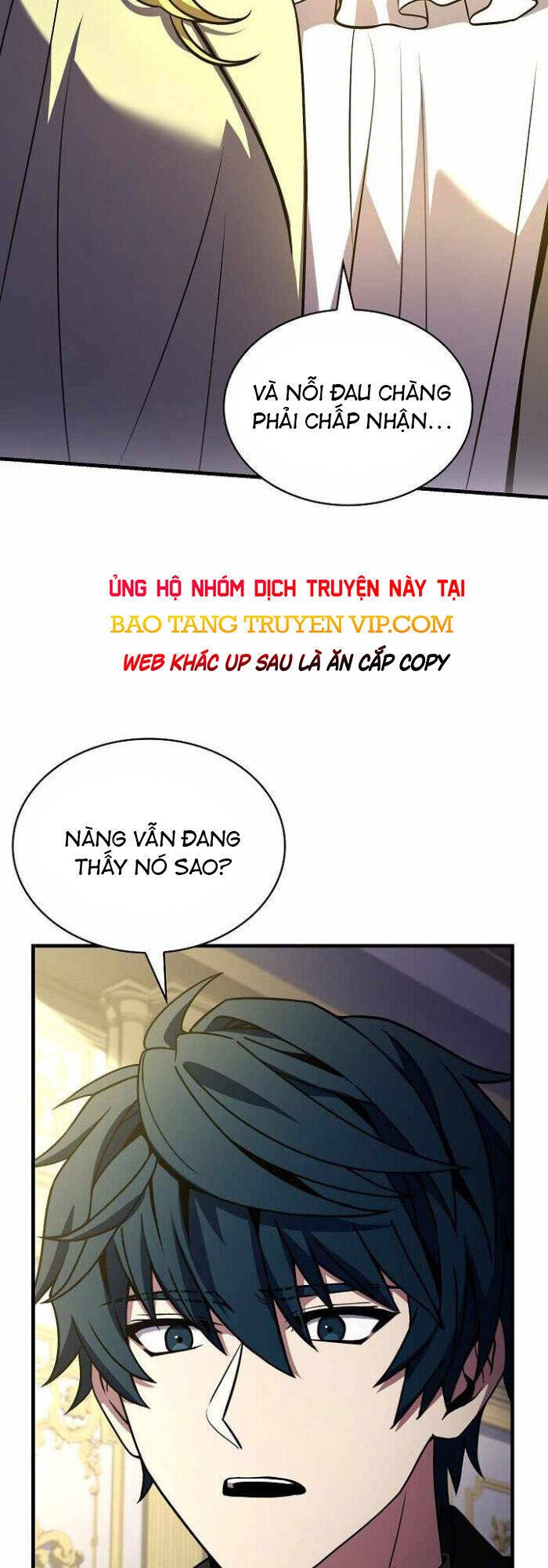 Huyền Thoại Giáo Sĩ Trở Lại - Page 29