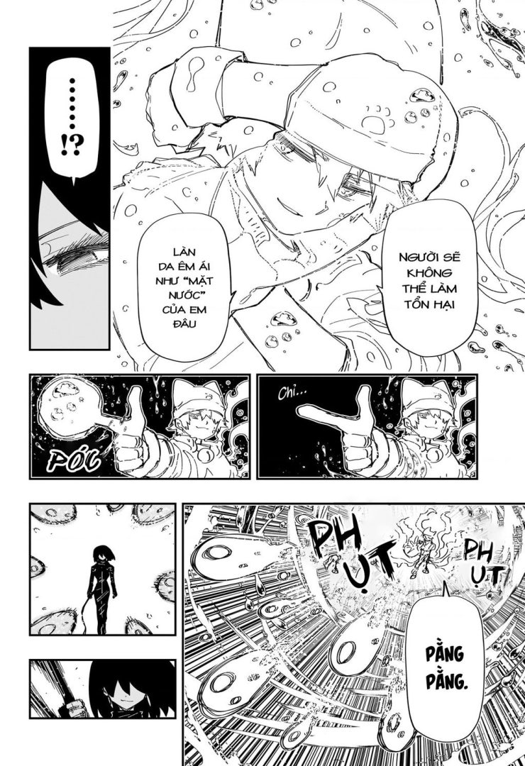 Gia Tộc Điệp Viên Yozakura - Page 4