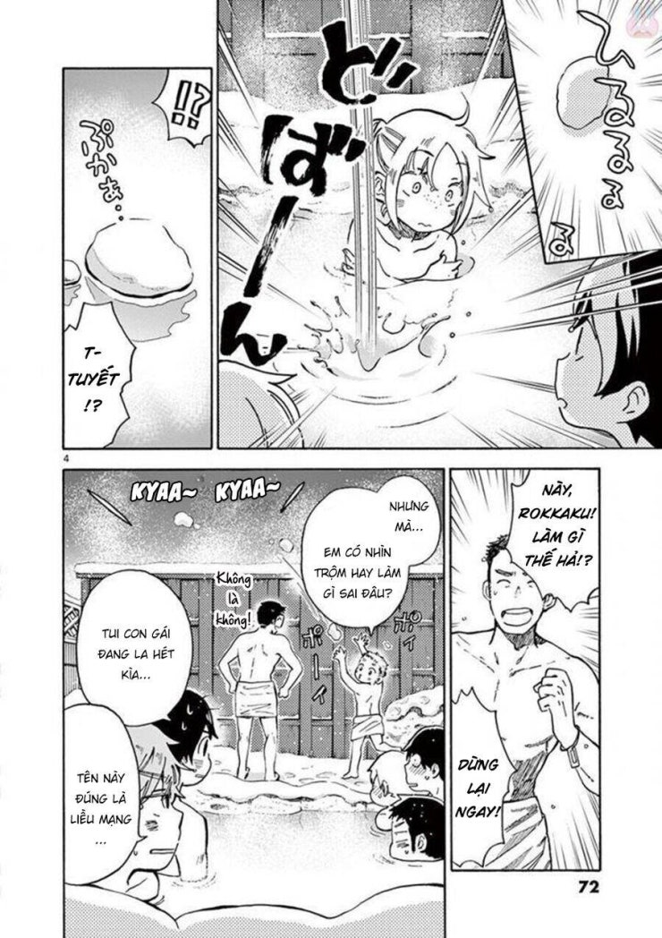 Misoshiru De Kanpai! - Page 7