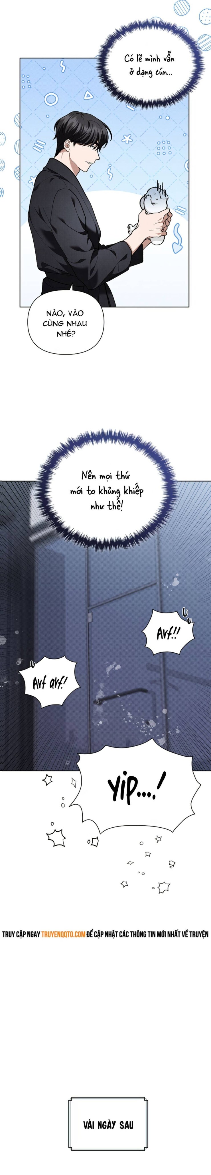 Đừng Đùa Với Cún Con - Page 12