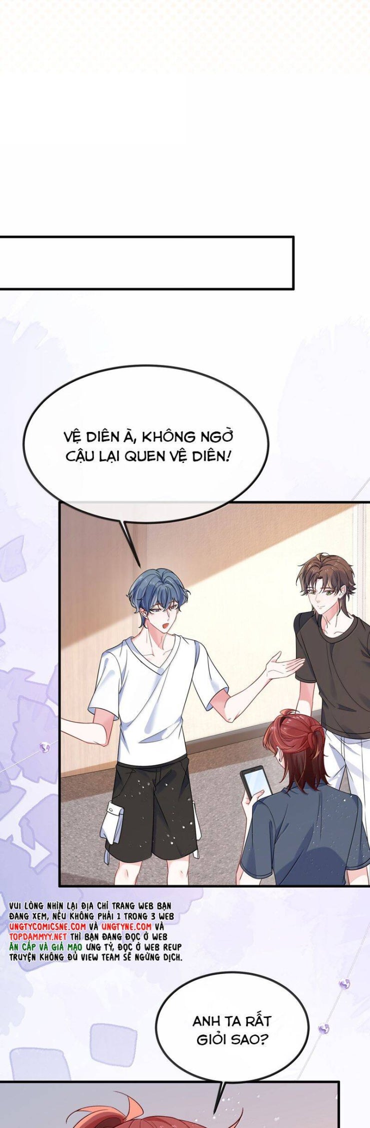 Giáo Bá Là Một Tên Yêu Tinh - Page 6