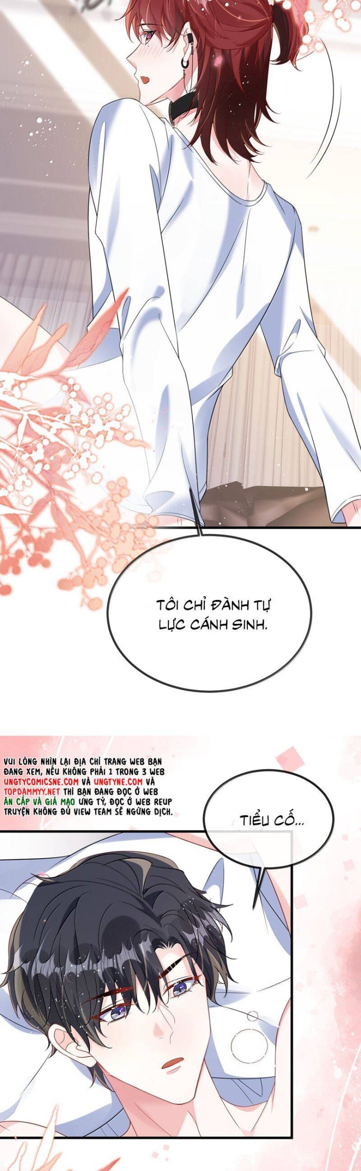 Giáo Bá Là Một Tên Yêu Tinh - Page 13