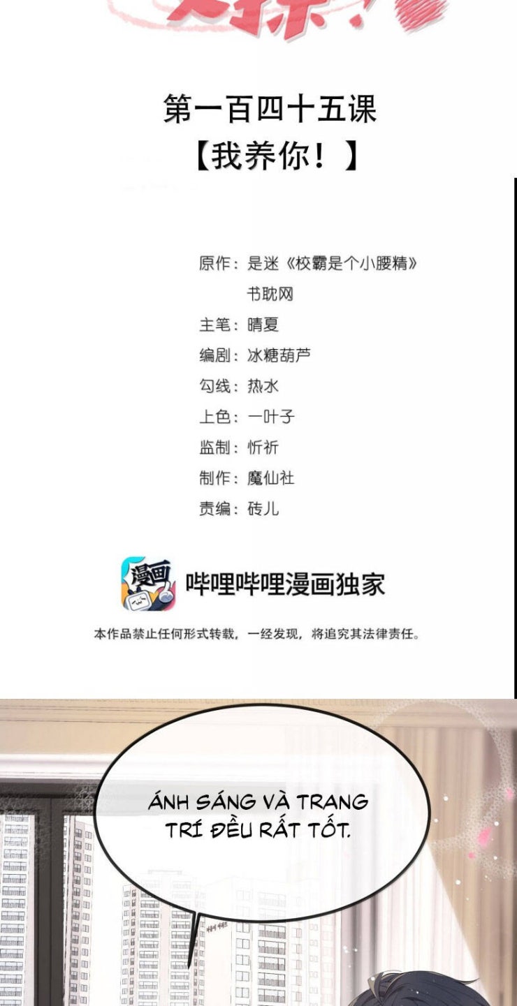 Giáo Bá Là Một Tên Yêu Tinh - Page 3