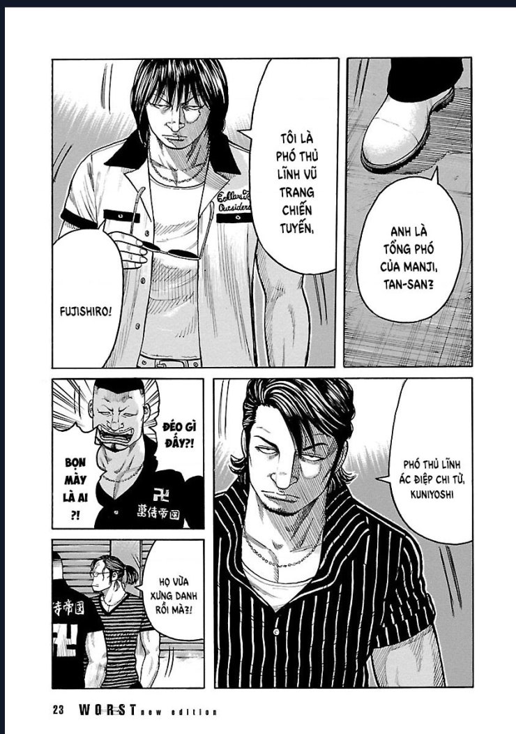 Worst Ấn Bản Mới - Page 23