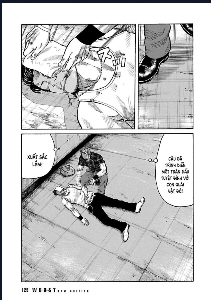 Worst Ấn Bản Mới - Page 21