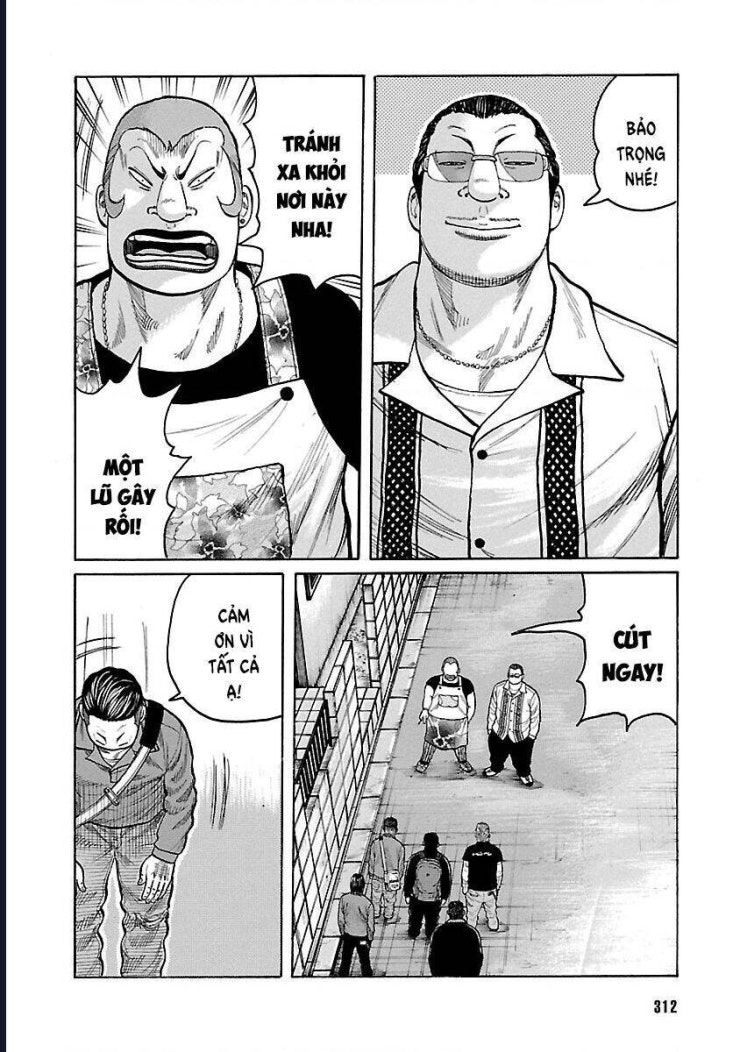 Worst Ấn Bản Mới - Page 25