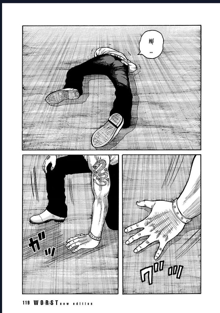 Worst Ấn Bản Mới - Page 17
