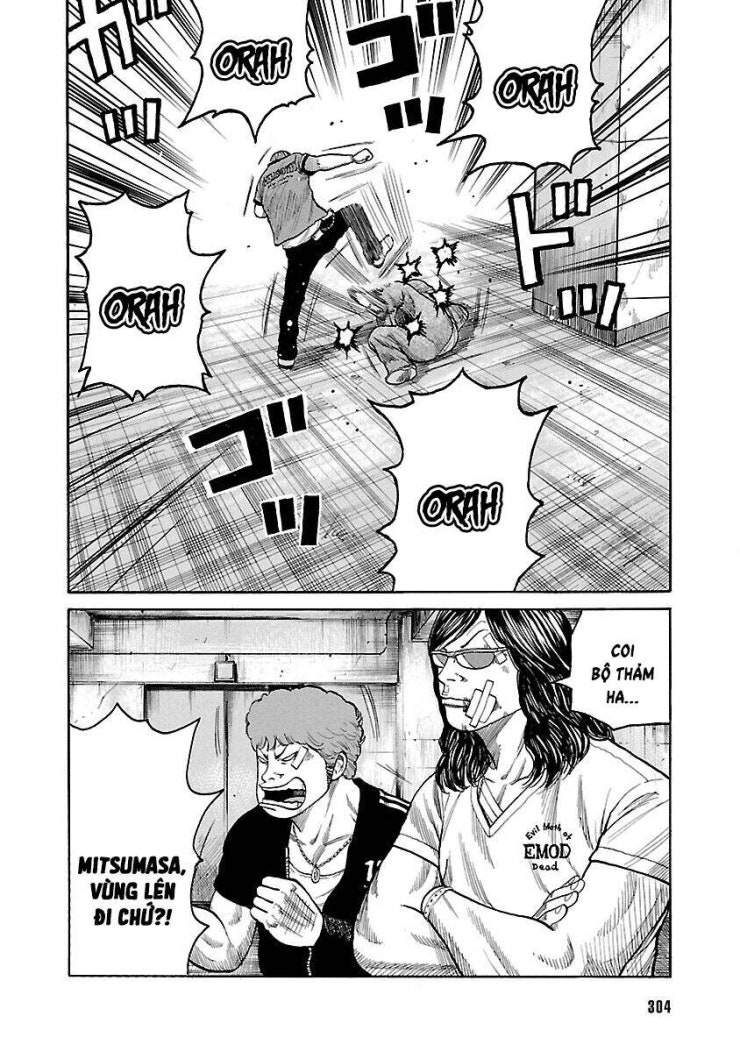 Worst Ấn Bản Mới - Page 12