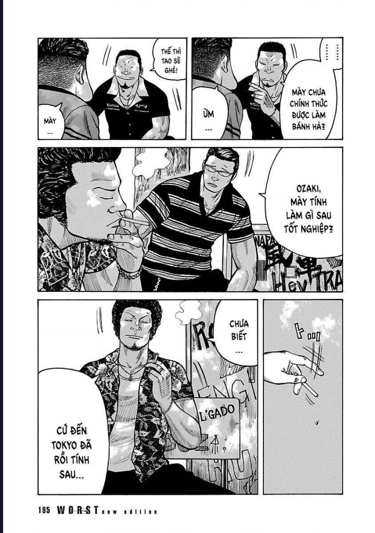 Worst Ấn Bản Mới - Page 5