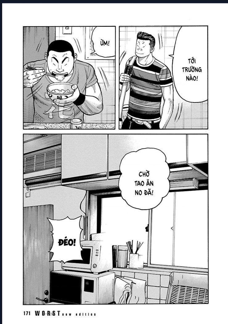 Worst Ấn Bản Mới - Page 23