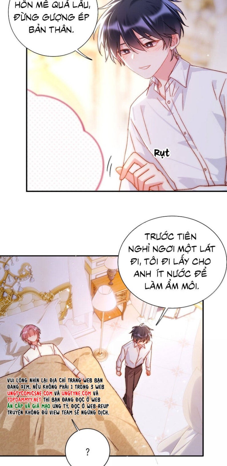 Tôi Phải Làm Một Kẻ Đại Xấu Xa - Page 15