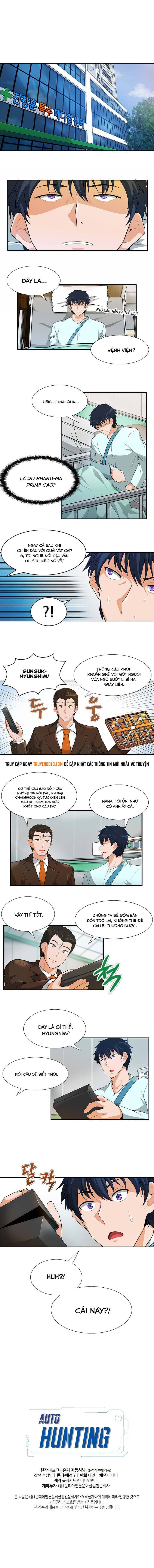 Tôi Chiến Đấu Một Mình - Page 9