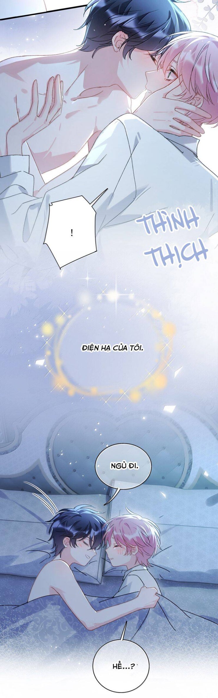 Tôi Phải Làm Một Kẻ Đại Xấu Xa - Page 25