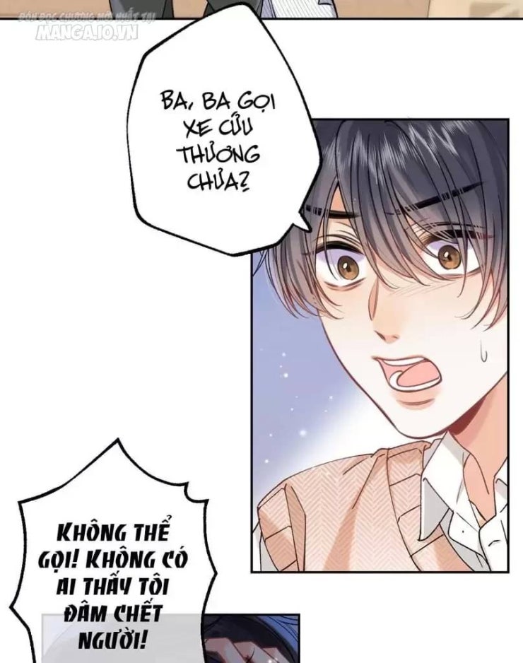 Vụng Trộm Giấu Không Được - Page 15