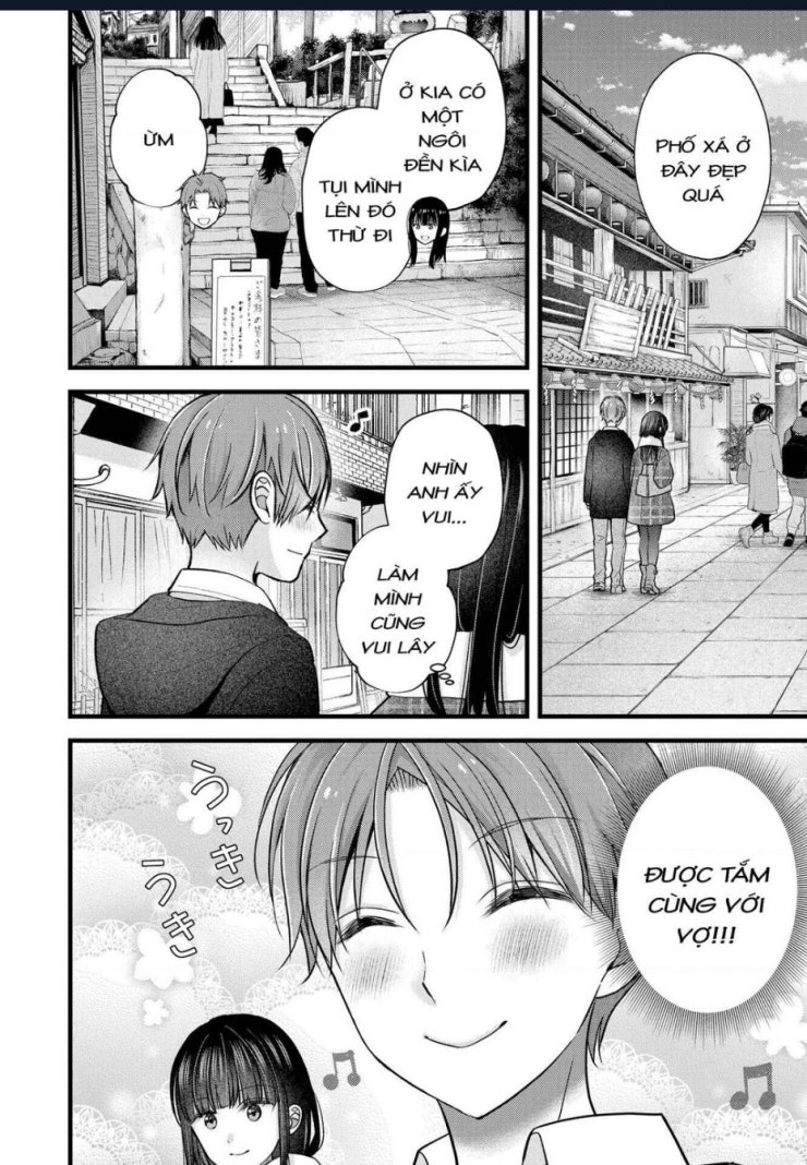 Tôi có nên chiều hư cô vợ hoàn hảo của mình? - Page 9