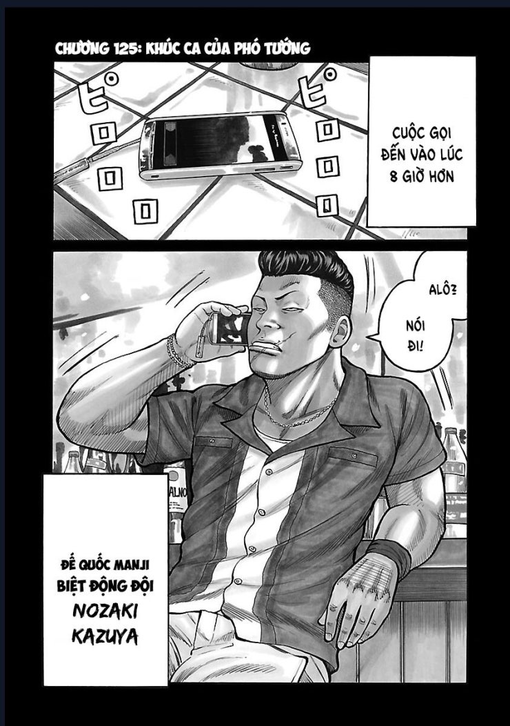 Worst Ấn Bản Mới - Page 4