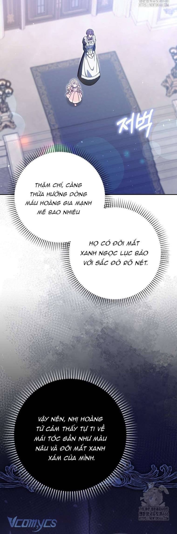 Tôi Không Thuộc Về Nơi Này - Page 36