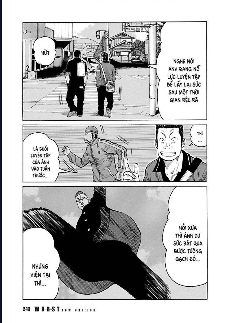 Worst Ấn Bản Mới - Page 6