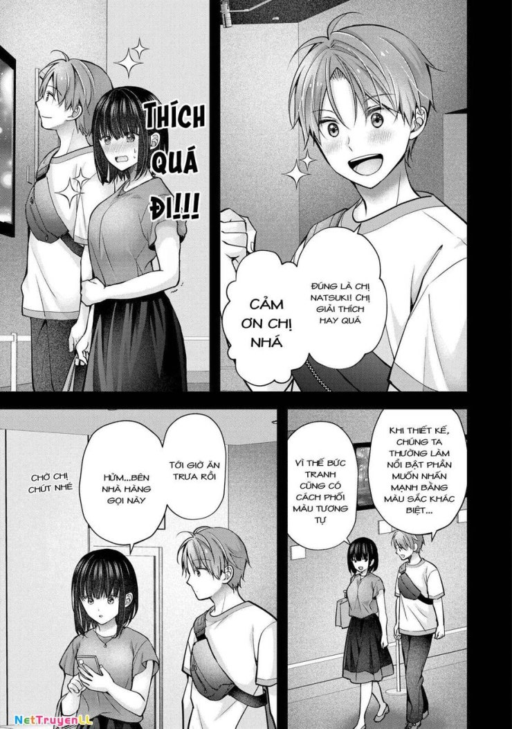 Tôi có nên chiều hư cô vợ hoàn hảo của mình? - Page 10