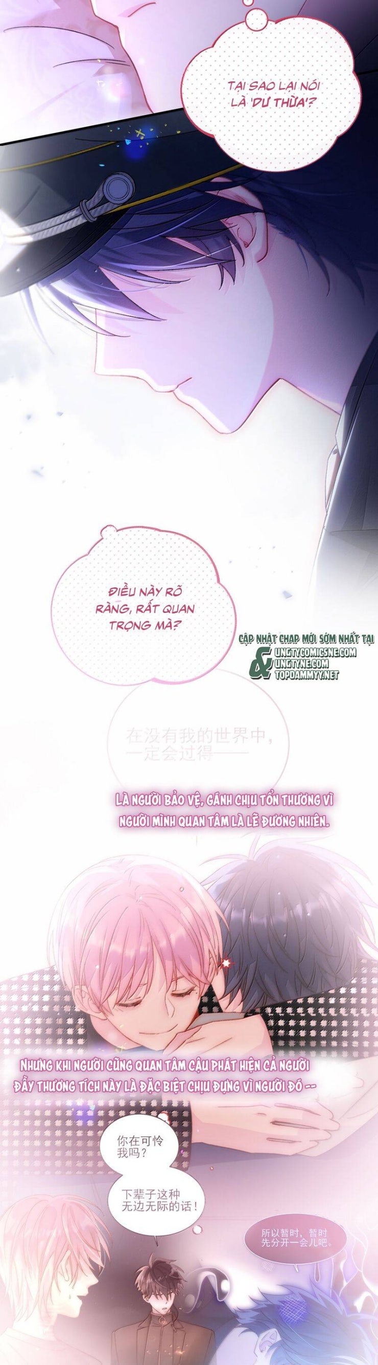 Tôi Phải Làm Một Kẻ Đại Xấu Xa - Page 15