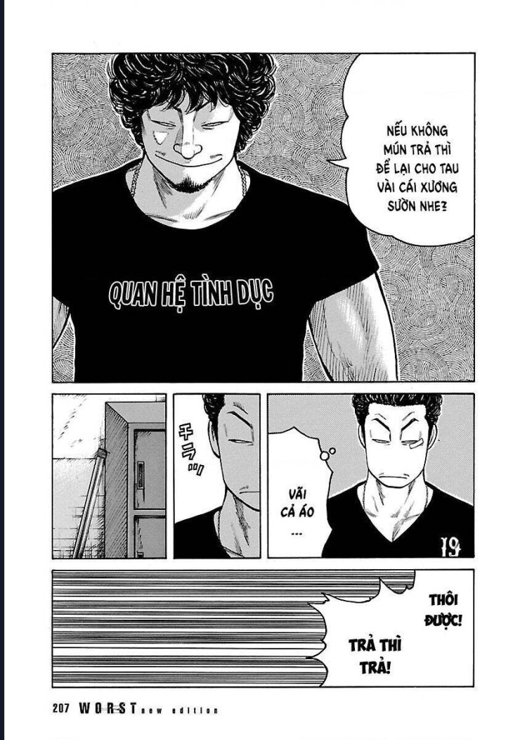Worst Ấn Bản Mới - Page 15