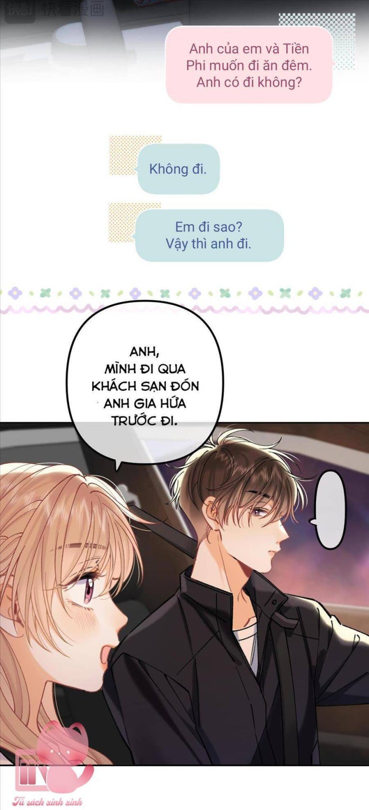 Vụng Trộm Giấu Không Được - Page 26